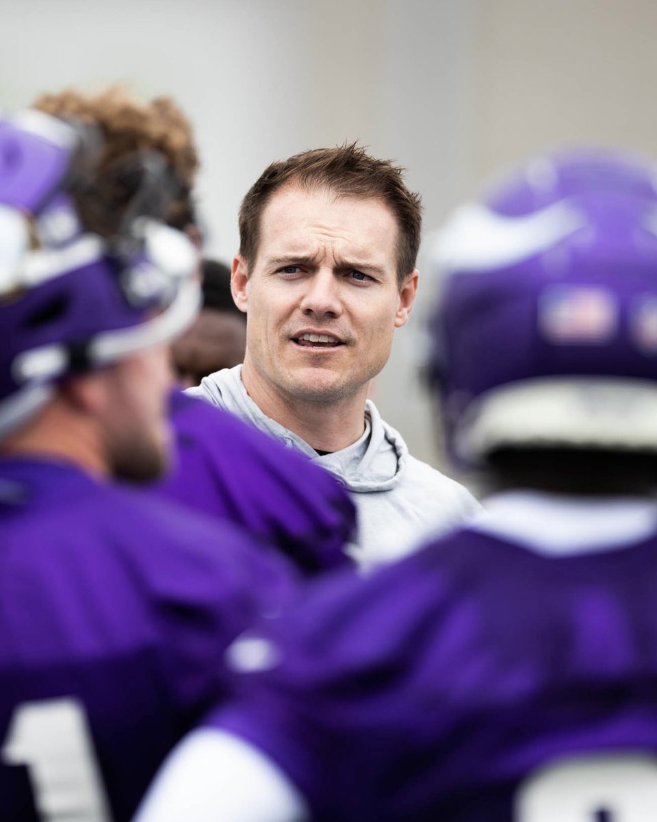 Vikings's tweet photo. 57 players will participate in this weekend’s #Vikings rookie minicamp. 

📰: https://t.co/dmXSLs3kYq https://t.co/id0z0IHn5s