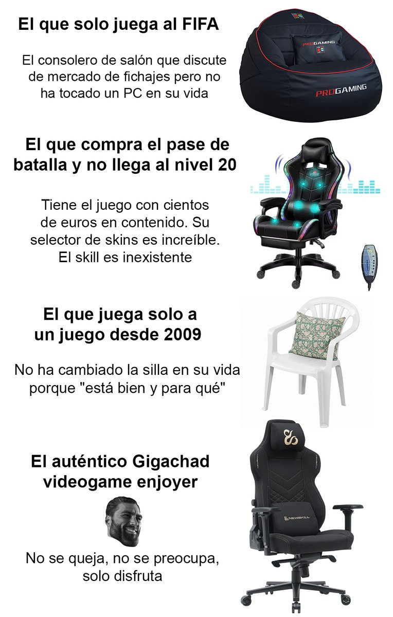 Newskill España tweet media