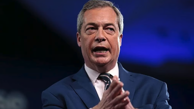 🚨 Reform surge, Labour sinks, as UK local election votes are tallied

Link in thread 🧵