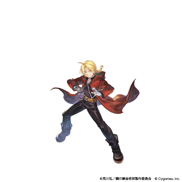Granblue EN (Unofficial) tweet media