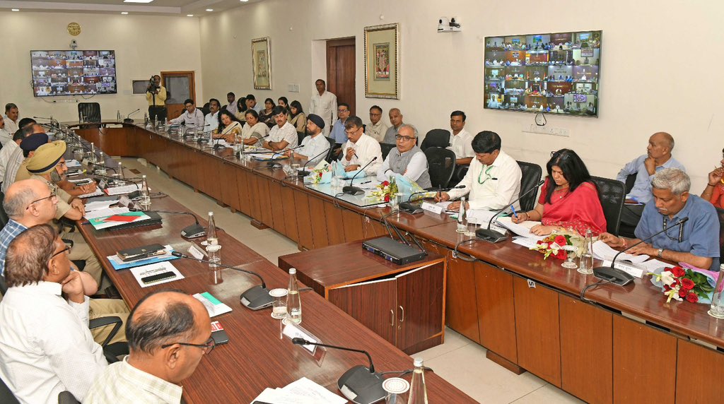 NDMA India | राष्ट्रीय आपदा प्रबंधन प्राधिकरण 🇮🇳 tweet media