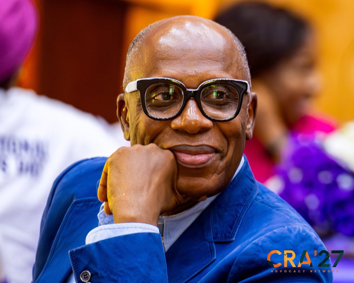 Ohams4NewNaija's tweet photo. The man for the job has officially entered the race.

They never saw him coming… Chibuike Rotimi Amaechi the B2 bomber.

If you blink, you’d miss him, but you will know he just passed cos you’d see doings.

Man like Amaechi.

Let us go to Aso Rock!

#AmaechiForPresident https://t.co/ovznuO3Whr