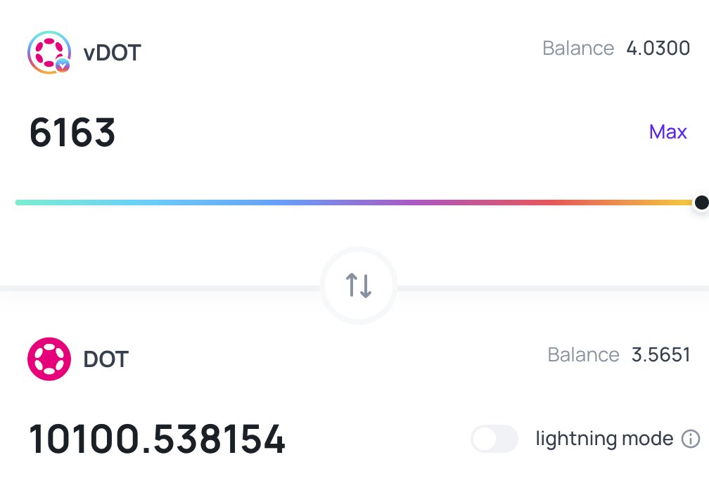 Bifrost - Staking Yield Layer tweet media