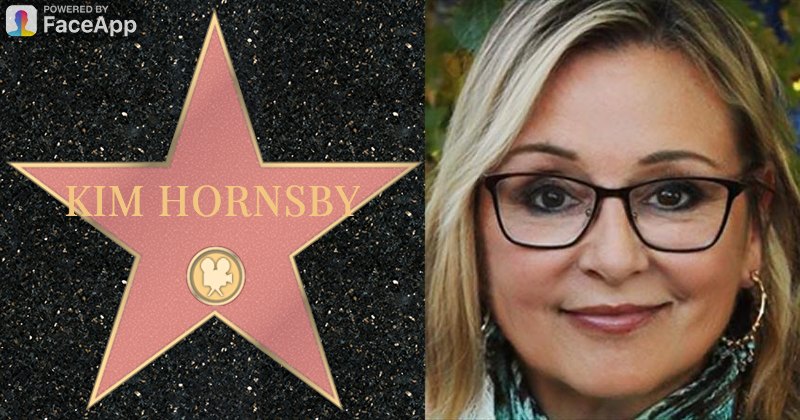 Kim Hornsby tweet media
