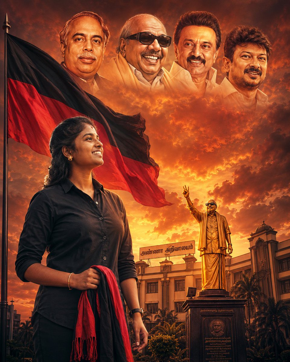 DrSuriya_'s tweet photo. We are Dravidian Stock If you Agree Please Follow and Retweet 🖤❤️

#We_Always_Stand_MKS @mkstalin @Udhaystalin https://t.co/U1YfYcZxkZ