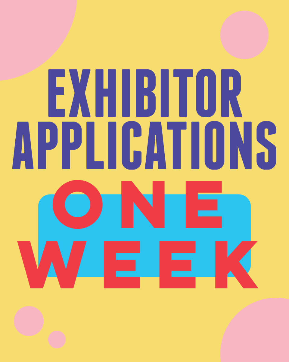 MassMICE's tweet photo. There's only one more week to apply to MICE! Make sure your files are formatted, links are working, and statements are... well, stating! https://t.co/JmmSel3TOY https://t.co/vMh44D932A