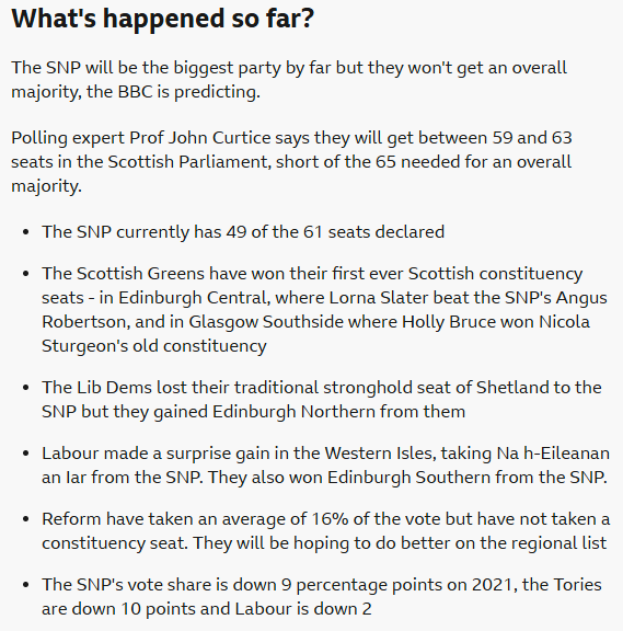 BBC Scotland News tweet media