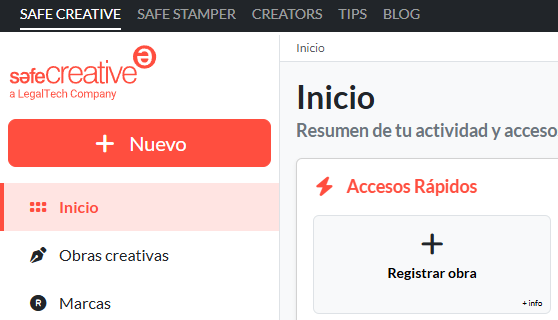 TomasLFR's tweet photo. Actualización #10 de la cámara de eco:

Llegó el momento de registrar mi primera novela y, a lo tonto, me da hasta cierto vértigo.

¡Vamos allá! @SafeCreative https://t.co/cZMNSA7Ioa