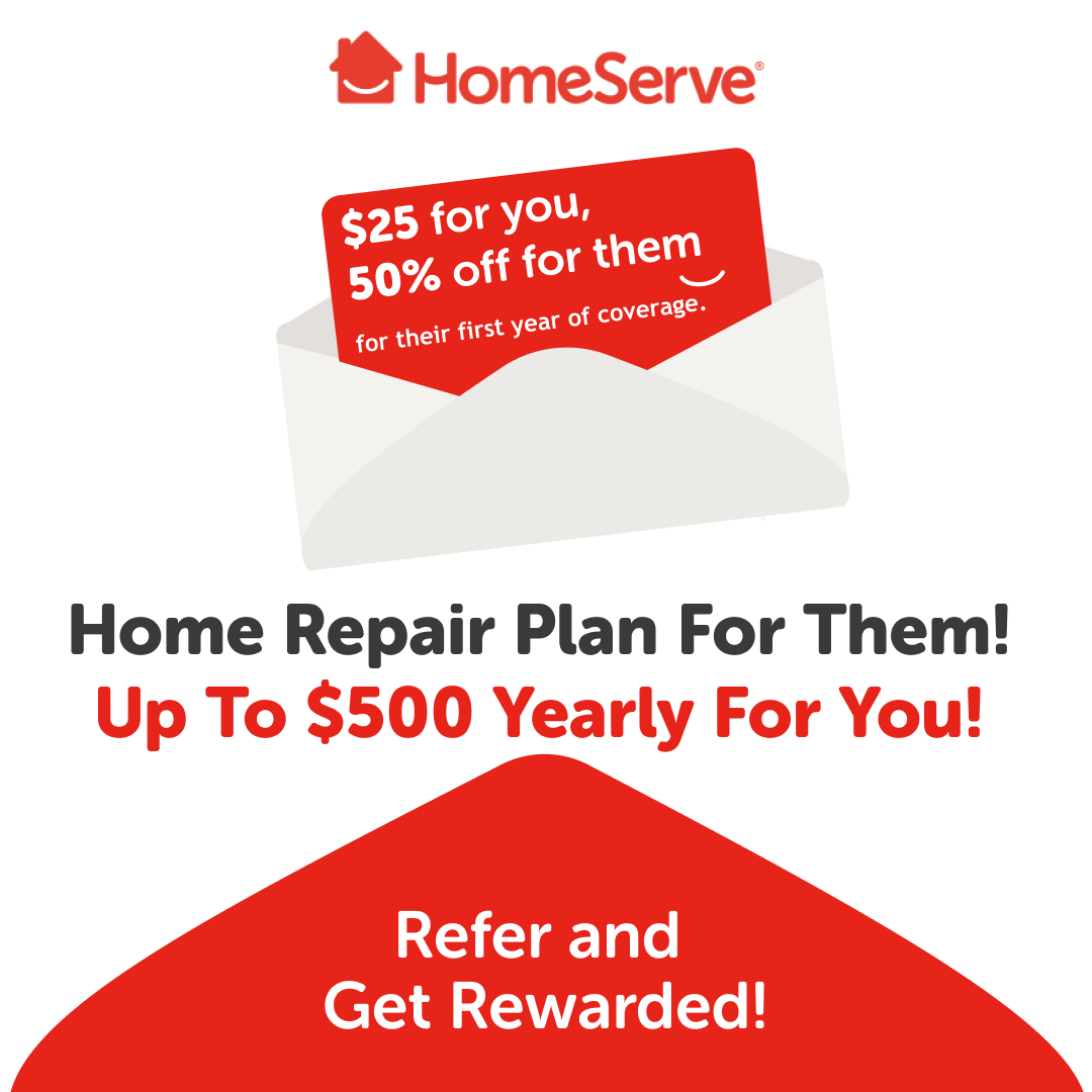 HomeServe USA tweet media