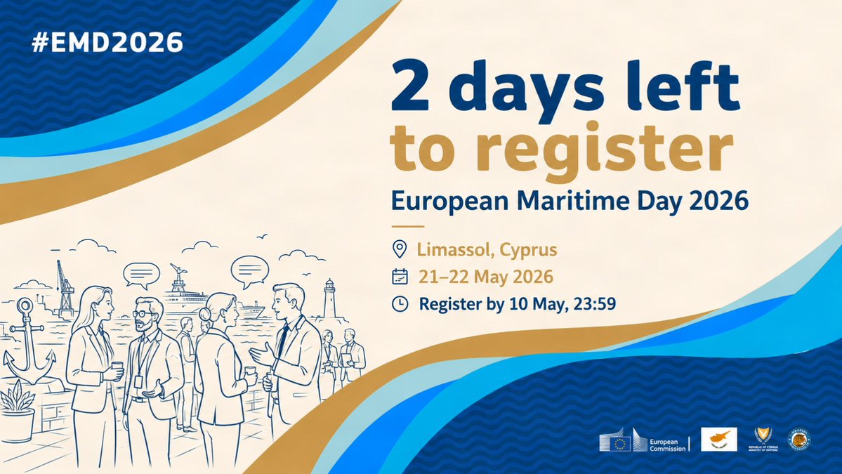 EU Maritime & Fish tweet media