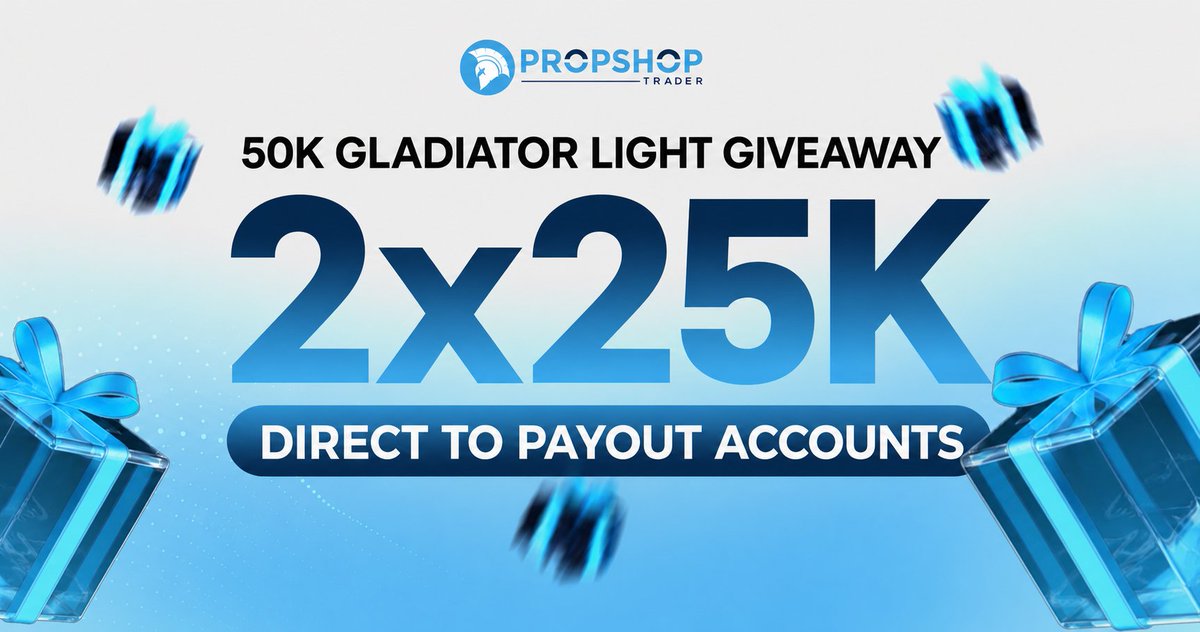 PropShopTrader tweet media