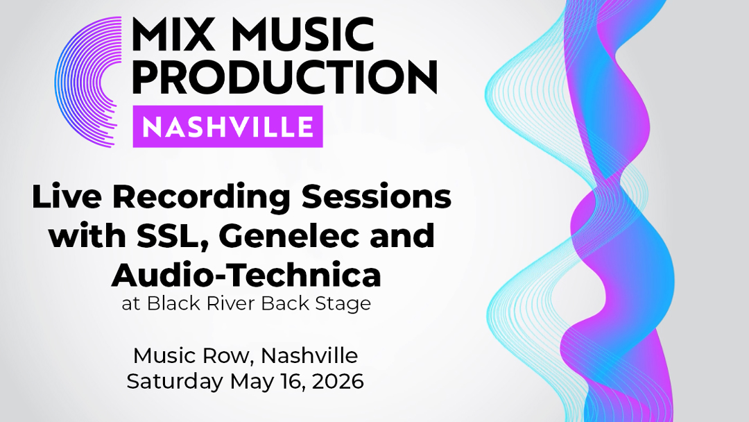 Pro Sound News tweet media