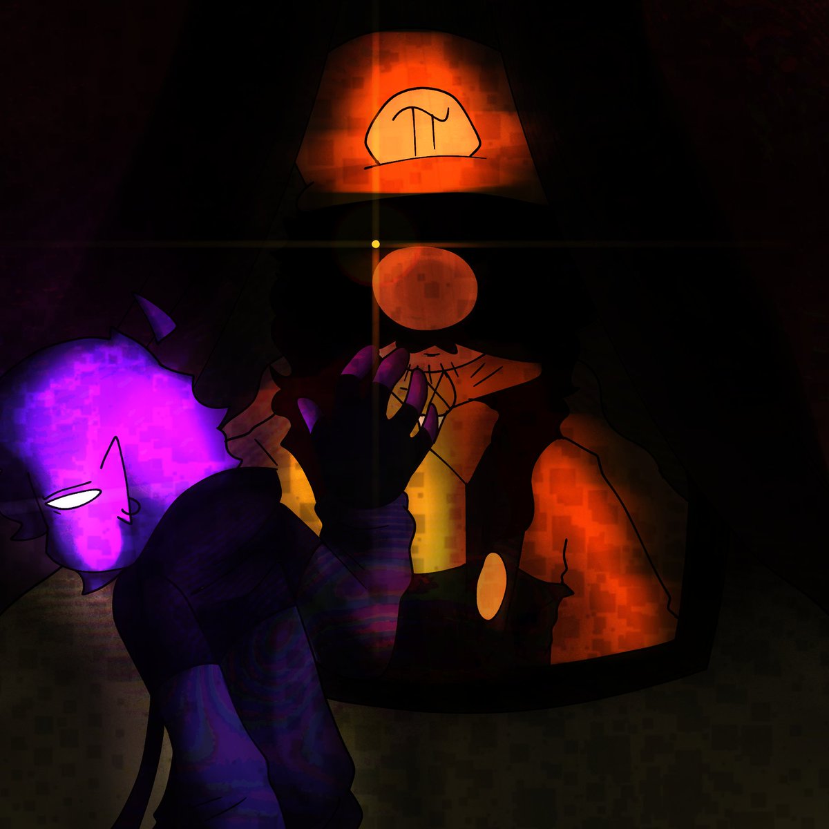 Ecaires11's tweet photo. "O Retrato do passado"

#ocart #oc #art #artwork #artist https://t.co/HjRQmsIP4k
