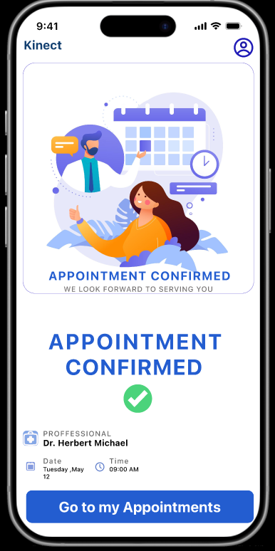 Fluffytee564's tweet photo. Day 9 of 10-Day UI challenge
Here's a healthcare Appointment mobile app brief design. It consists of welcome page, Doctor listing screen, and booking confirmation screen.
@TechCrushHQ @JoshOpaleke @Meedayyy https://t.co/gSzID4lN1p