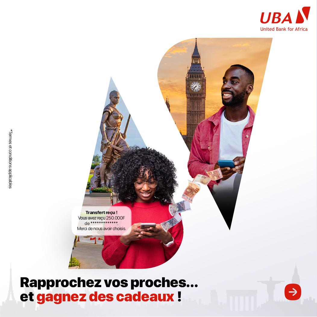 UBA Bénin tweet media