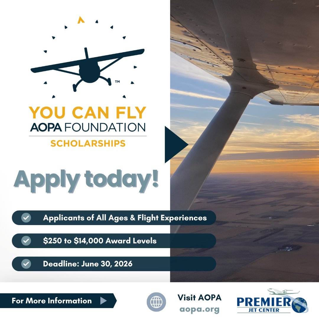 Premier Jet Center tweet media