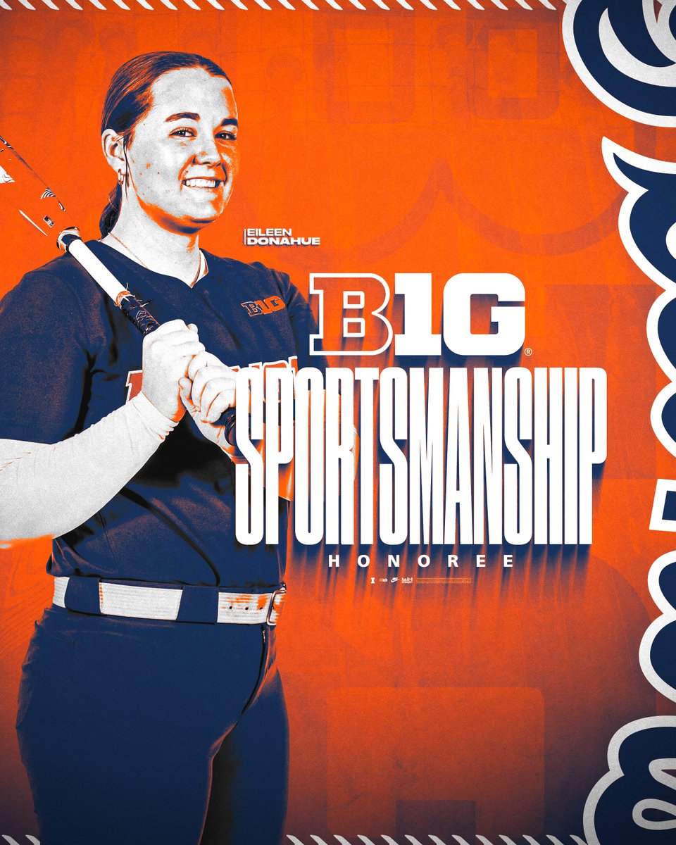 Illinois Softball tweet media