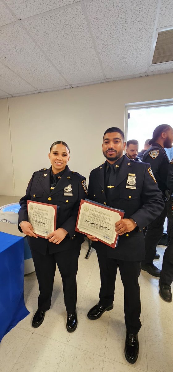 NYPD 43rd Precinct tweet media