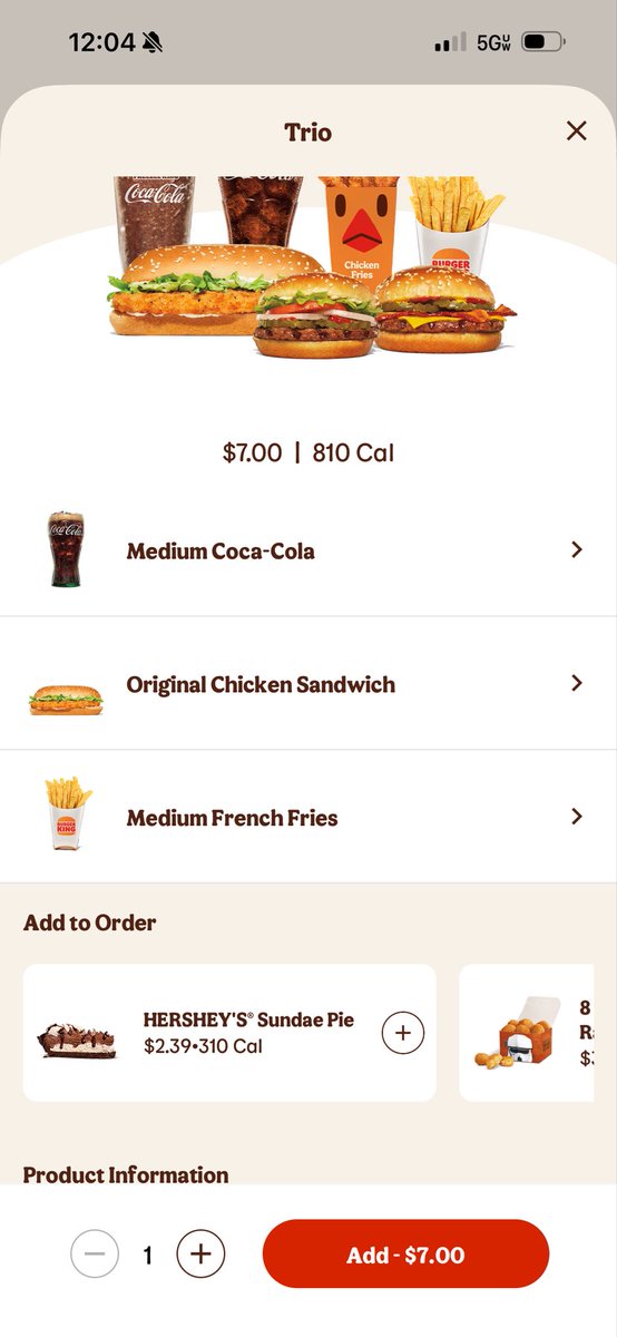 slantwards22's tweet photo. @WestLoopTom @McFranchisee @BurgerKing You’re telling me you would rather that than this? https://t.co/A73mrYpVk4