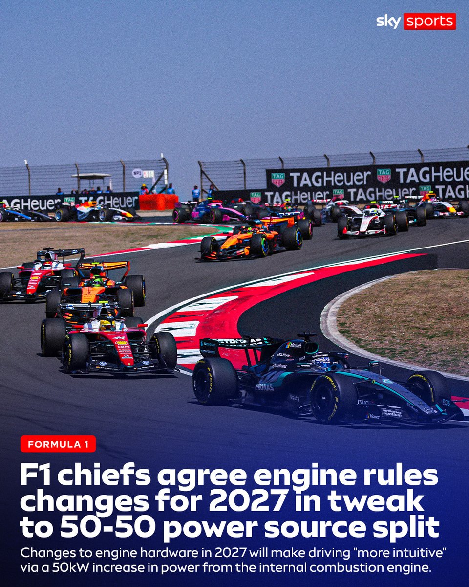 Sky Sports F1 tweet media