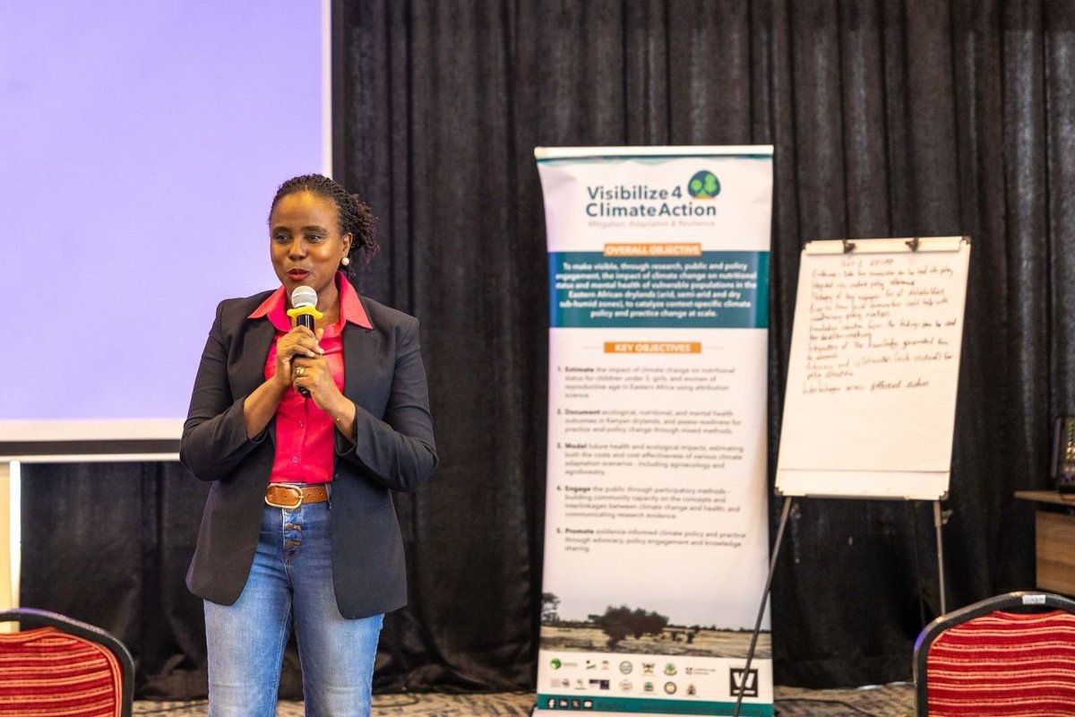 Dr. Catherine Kyobutungi Muzukulu wa Bityo tweet media