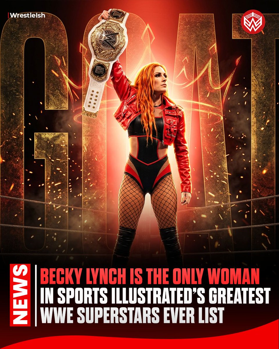 Wrestle Ish tweet media