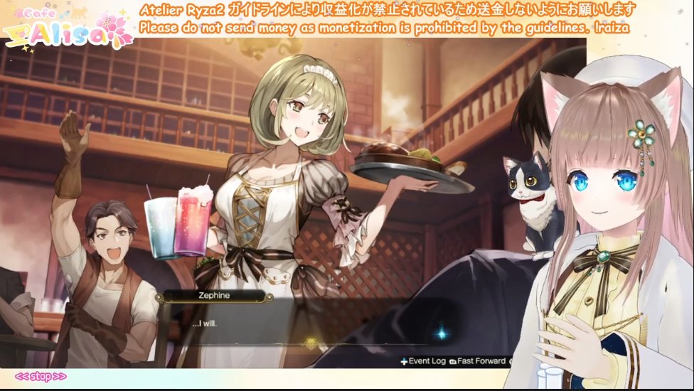 vr_alisa's tweet photo. こんばんは～～☕🌸ˎˊ˗
お越し下さり誠にありがとうございました💛
Thank you to everyone who came and join to my stream.
https://t.co/YL5EKWSL79

 ⋱🩷Thank you very much for the Raid!
@peapo_tw ぴーぽさん🌸
I raided @anna_0120_ アンナさん 🩷⋰
#ENVtuber #learningJapanese https://t.co/hlneRTqUEB