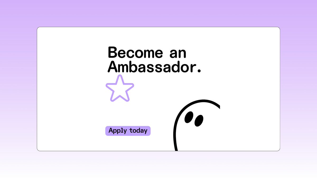 0xSani's tweet photo. kiro is looking for ambassadors

the mission sharing technical feedback to shape the product and helping other builders grow

perks include a direct hand in the project direction and community content creation and early hub access

apply here https://t.co/JhTz1hJI0l https://t.co/H5yHZIhb5p