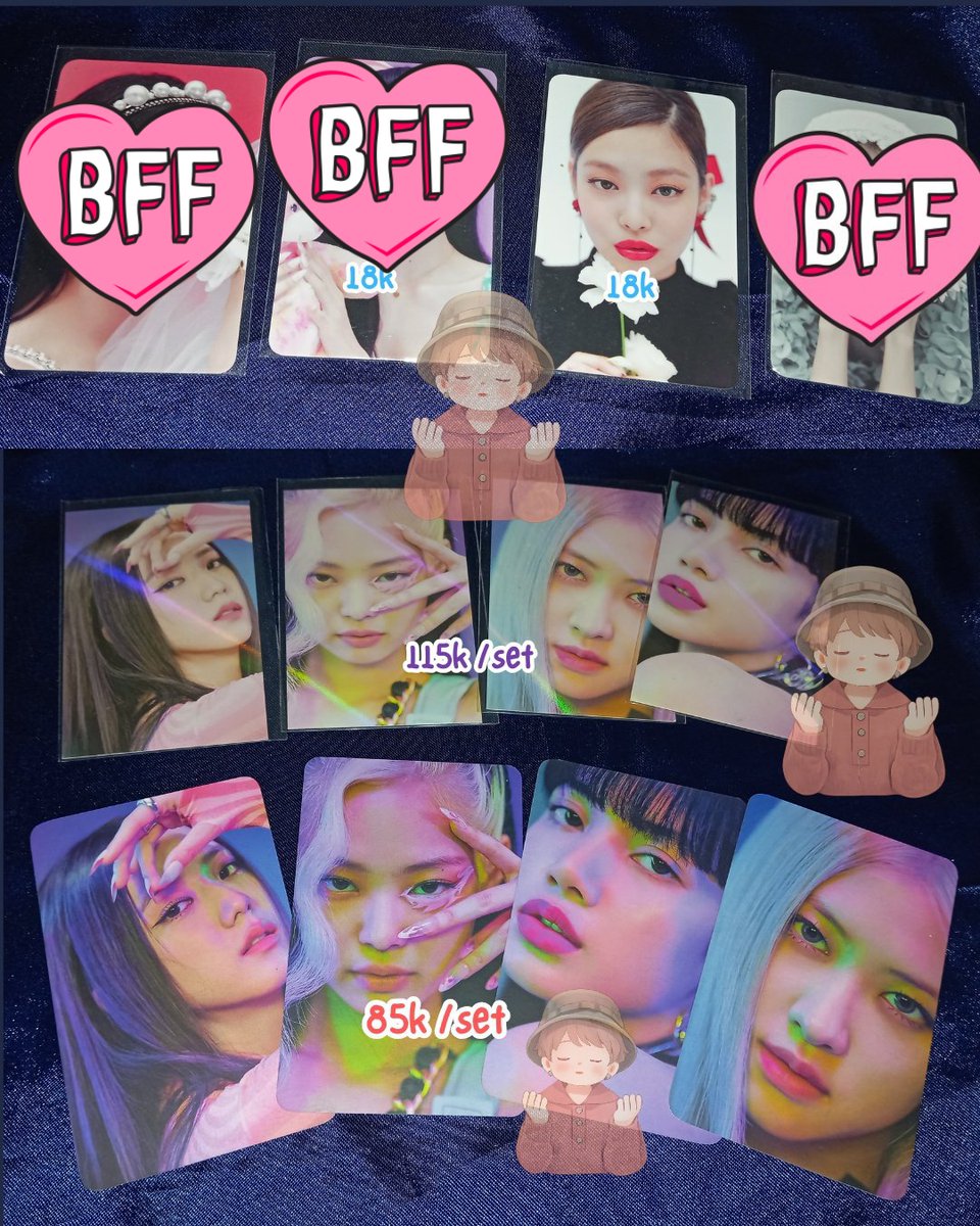 theee / WTS Photocard tweet media