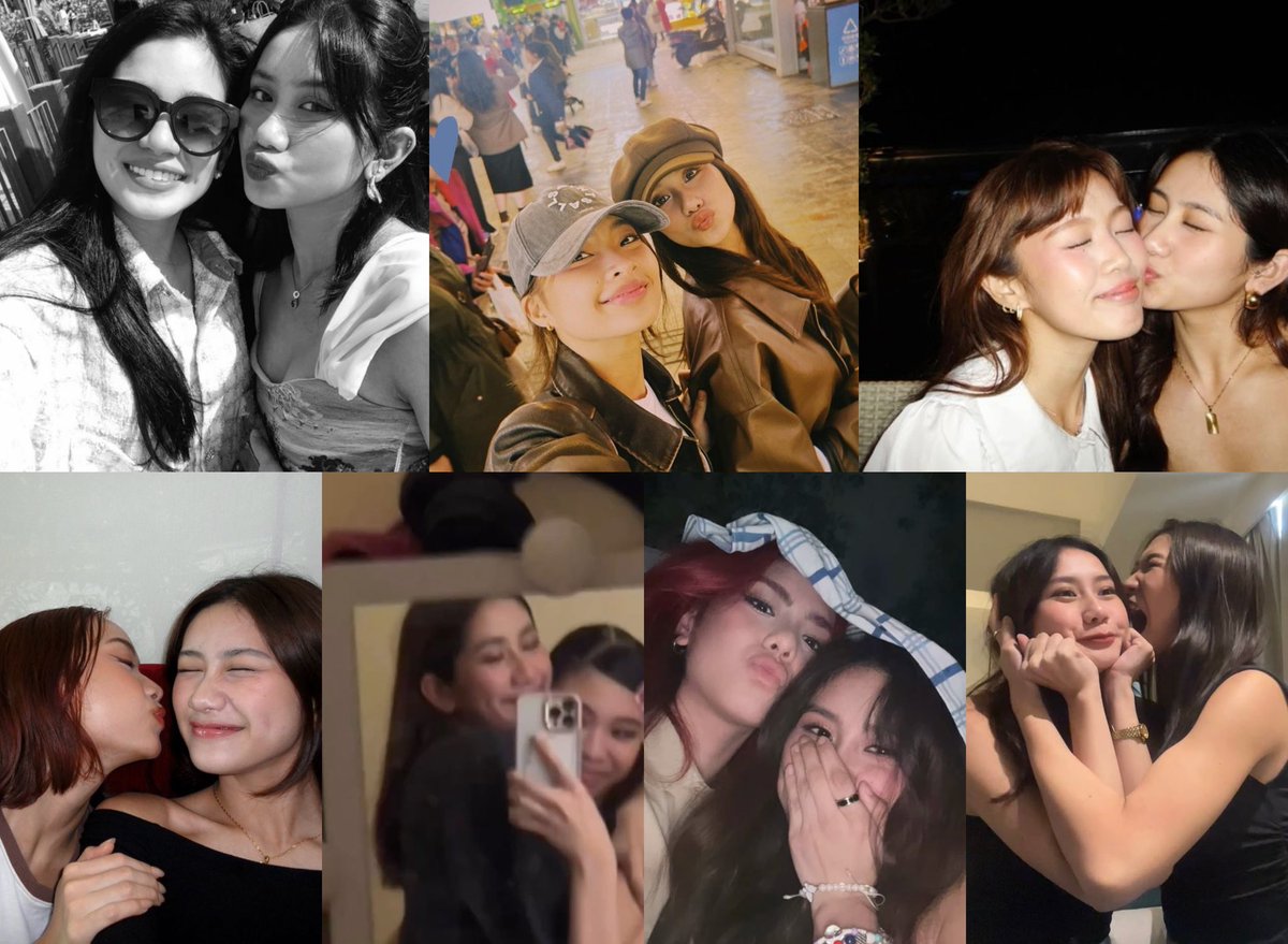 Happiest birthday sa bebe ng lahat. At higit sa lahat, bunso ng pito. 🤍