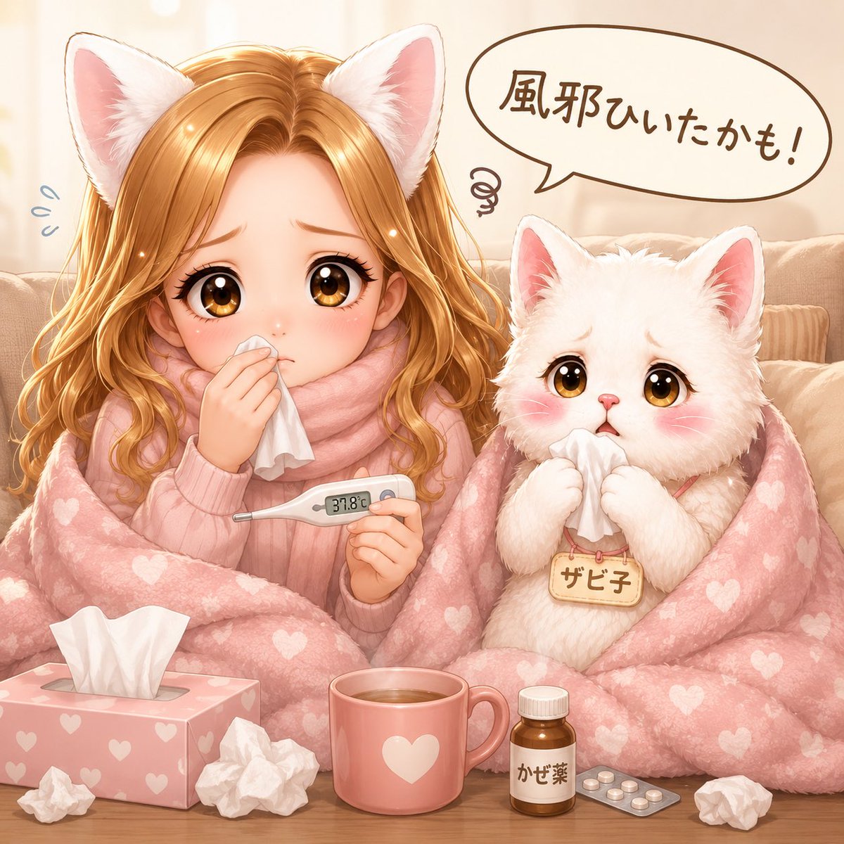シェルン tweet media