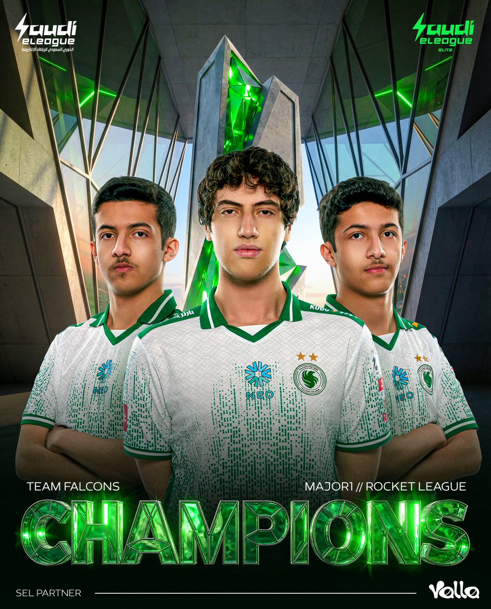 الدوري السعودي للرياضات الإلكترونية tweet media