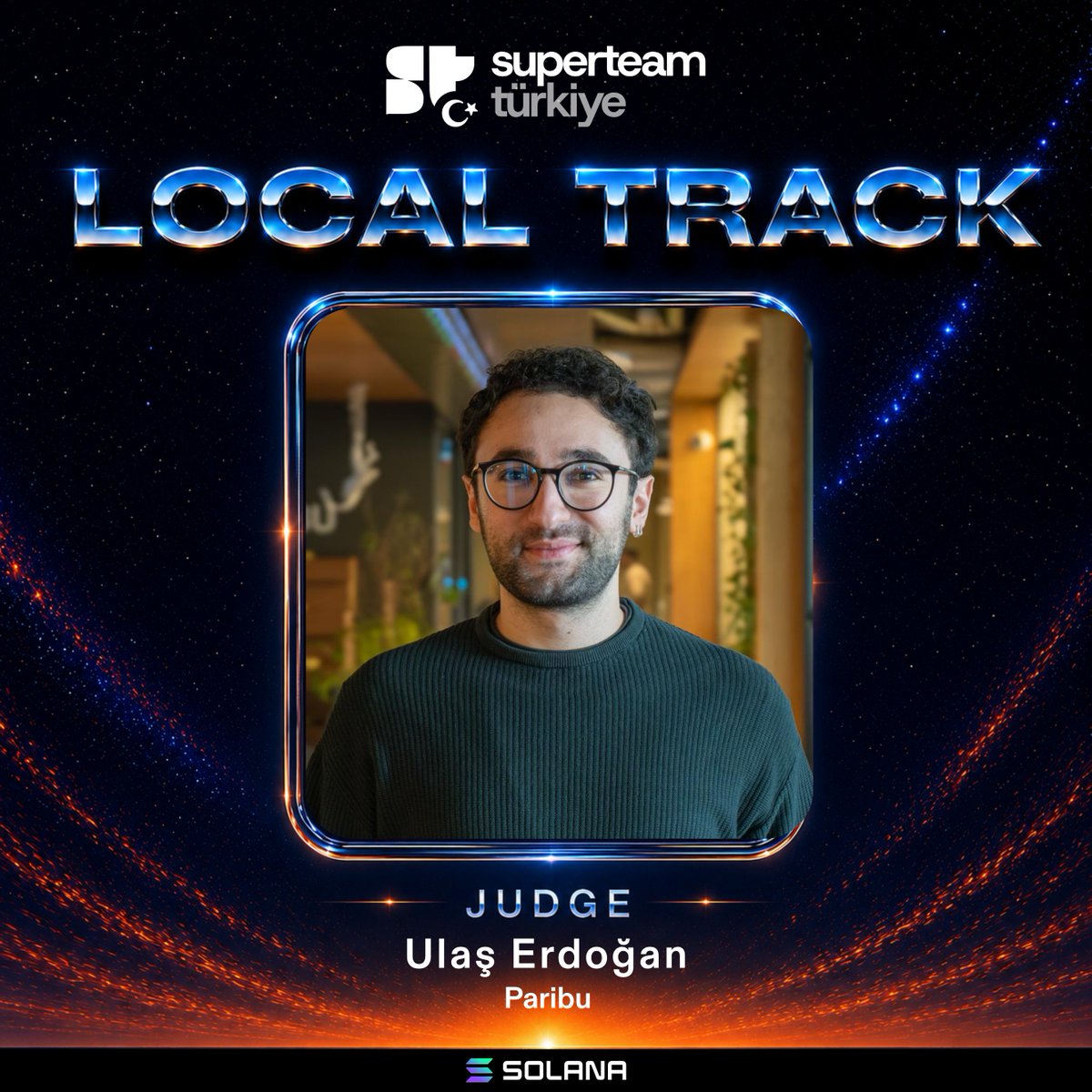 Superteam Turkey tweet media