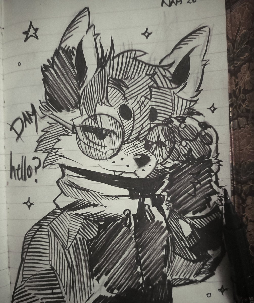 BubbleGamy's tweet photo. Doodle 🖤 https://t.co/qCZPQ3DtP3