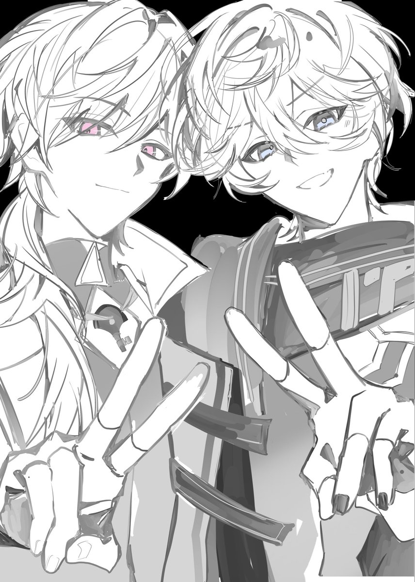 Tkw_nigiri's tweet photo. ✌︎ https://t.co/lOMAUEK64x