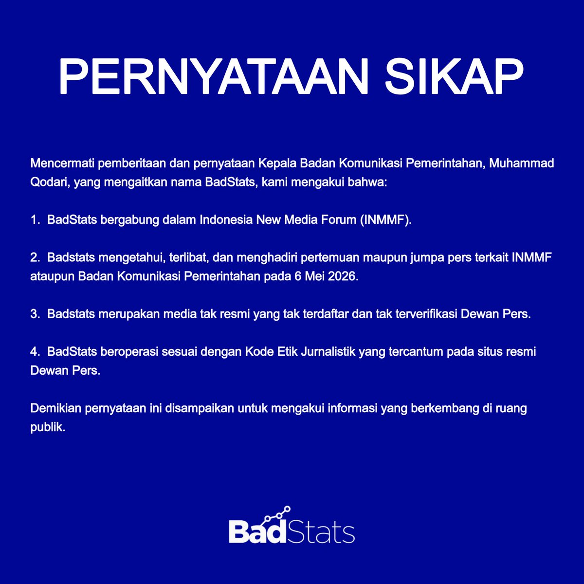 BadStats tweet media
