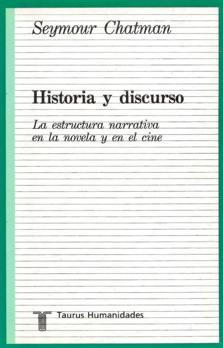 "Al qué de la historia lo llamaré su narrativa y al modo en que se escribe, su discurso". 
 Tremendo libro teórico pero con cientos de ejemplos sobre cómo se escribe la historia.

archive.org/details/chatma…