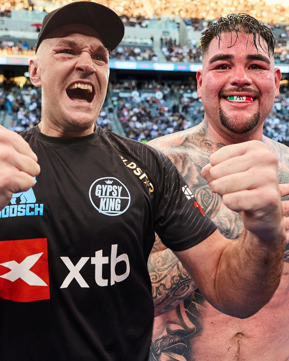 Pro Boxing Fans tweet media