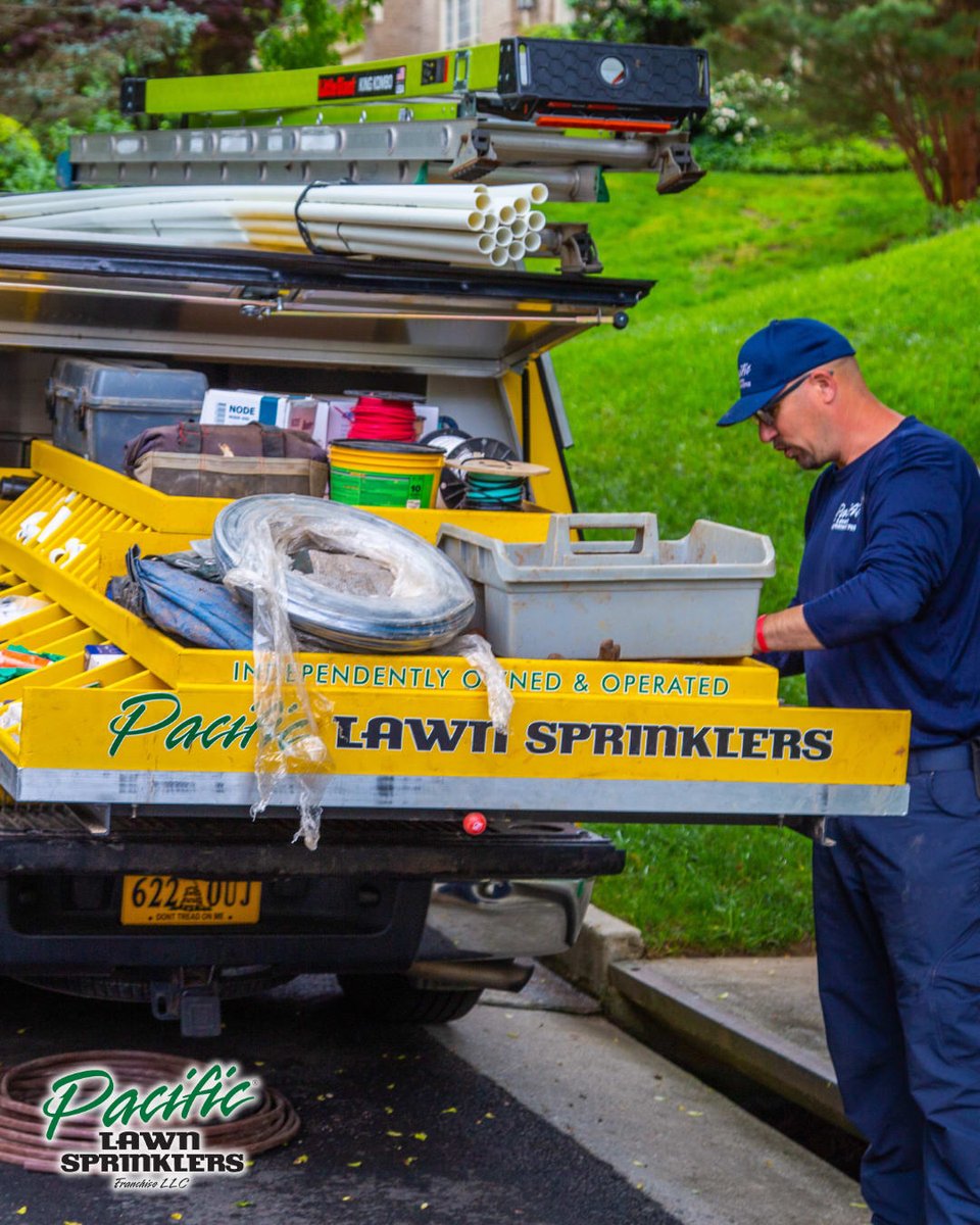 pls_franchise's tweet photo. Franchising with Pacific Lawn Sprinklers means you're joining a brand that is committed to your success. Contact us today! https://t.co/8YMDmMUrMW

#PacificLawnSprinklersFranchise #IrrigationFranchise #SprinklerFranchise #LandscapeFranchise https://t.co/poWgp6a65k