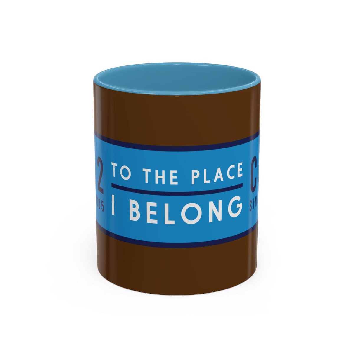To The Place I Belong tweet media