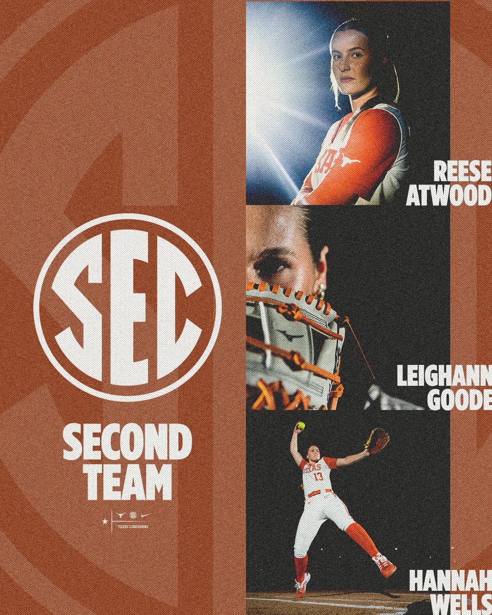 Texas Softball tweet media