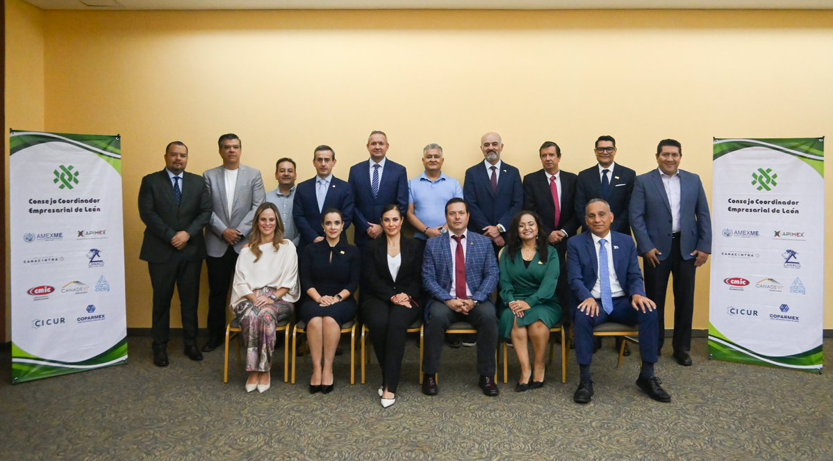 CCE de León tweet media