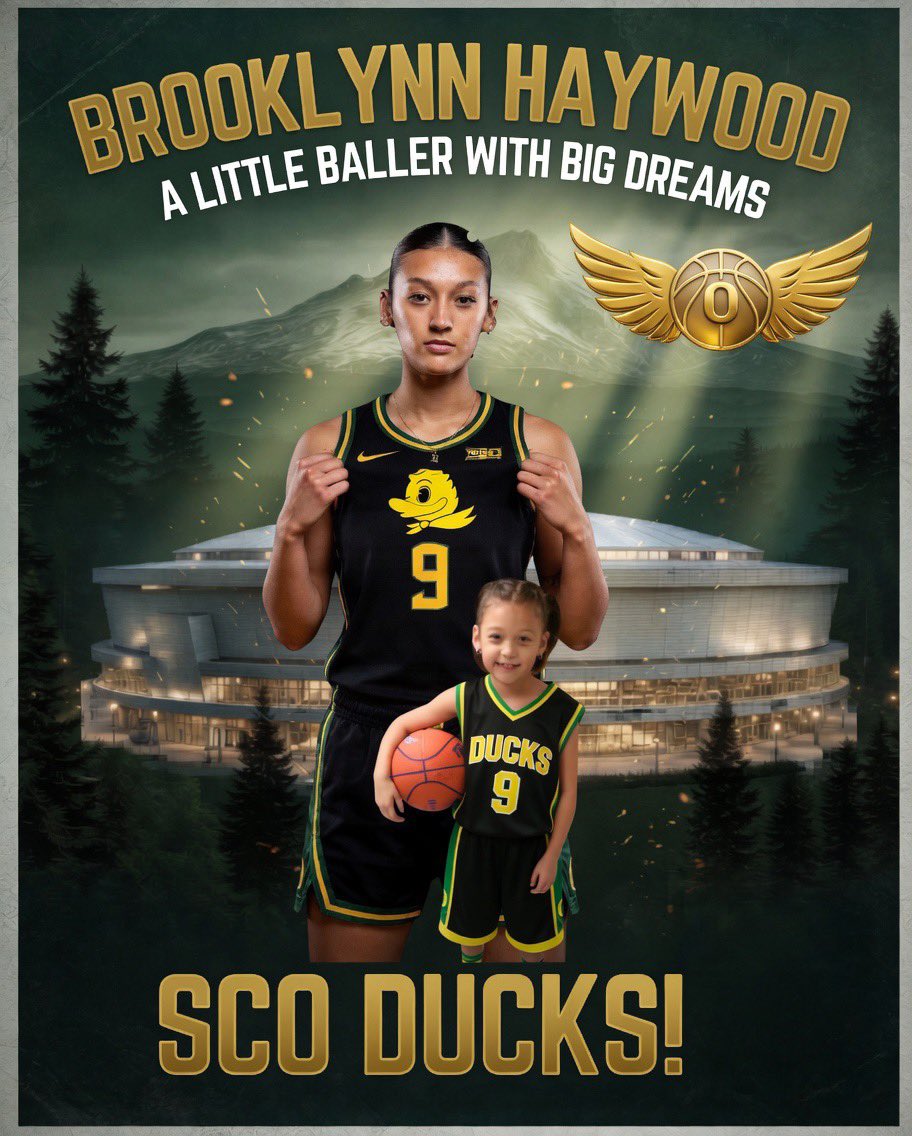 Brooklynn Haywood tweet media