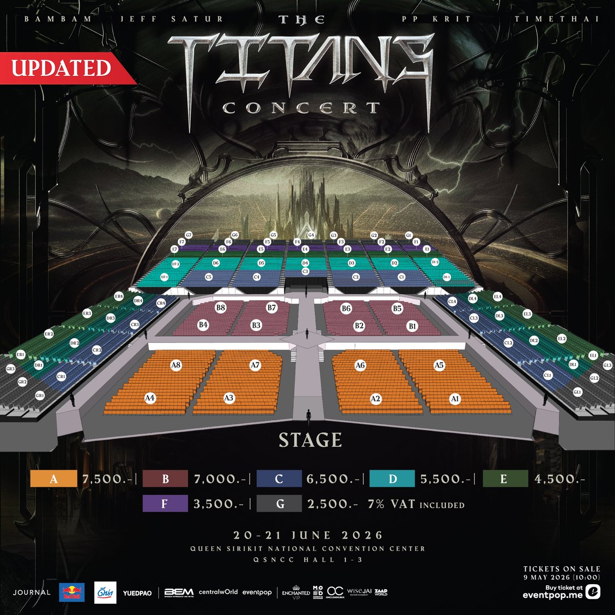 TheTitansConcert tweet media