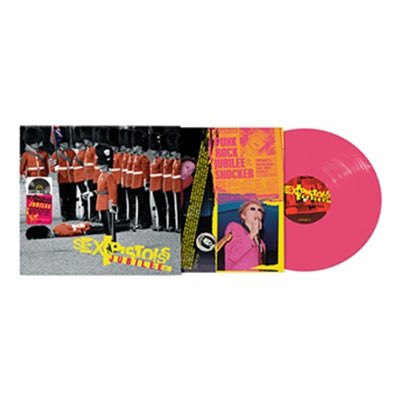 R&B レコード　45枚 Sex Pistols Never Mind The Bollocks (180グラム重量盤レコード