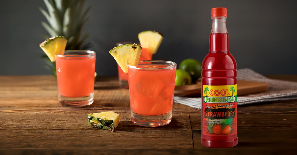 Cool Runnings Foods tweet media