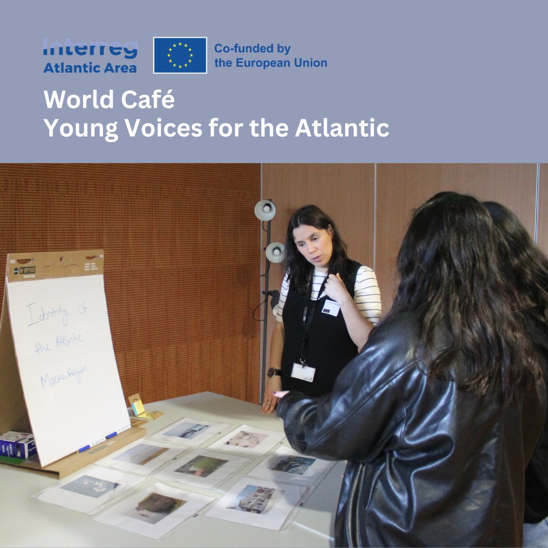 Interreg Atlantic Area tweet media
