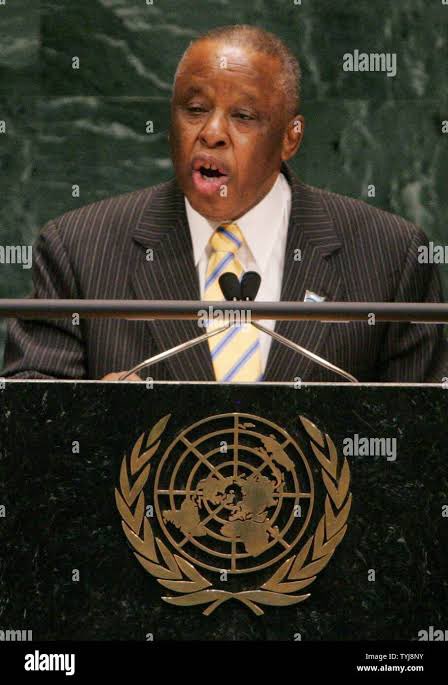 Michel Sidibé tweet media
