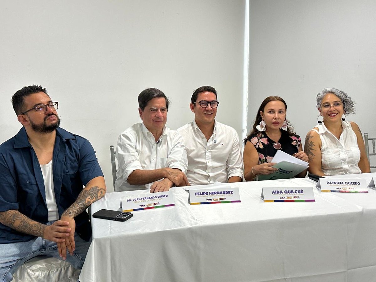 Juan Fernando Cristo tweet media