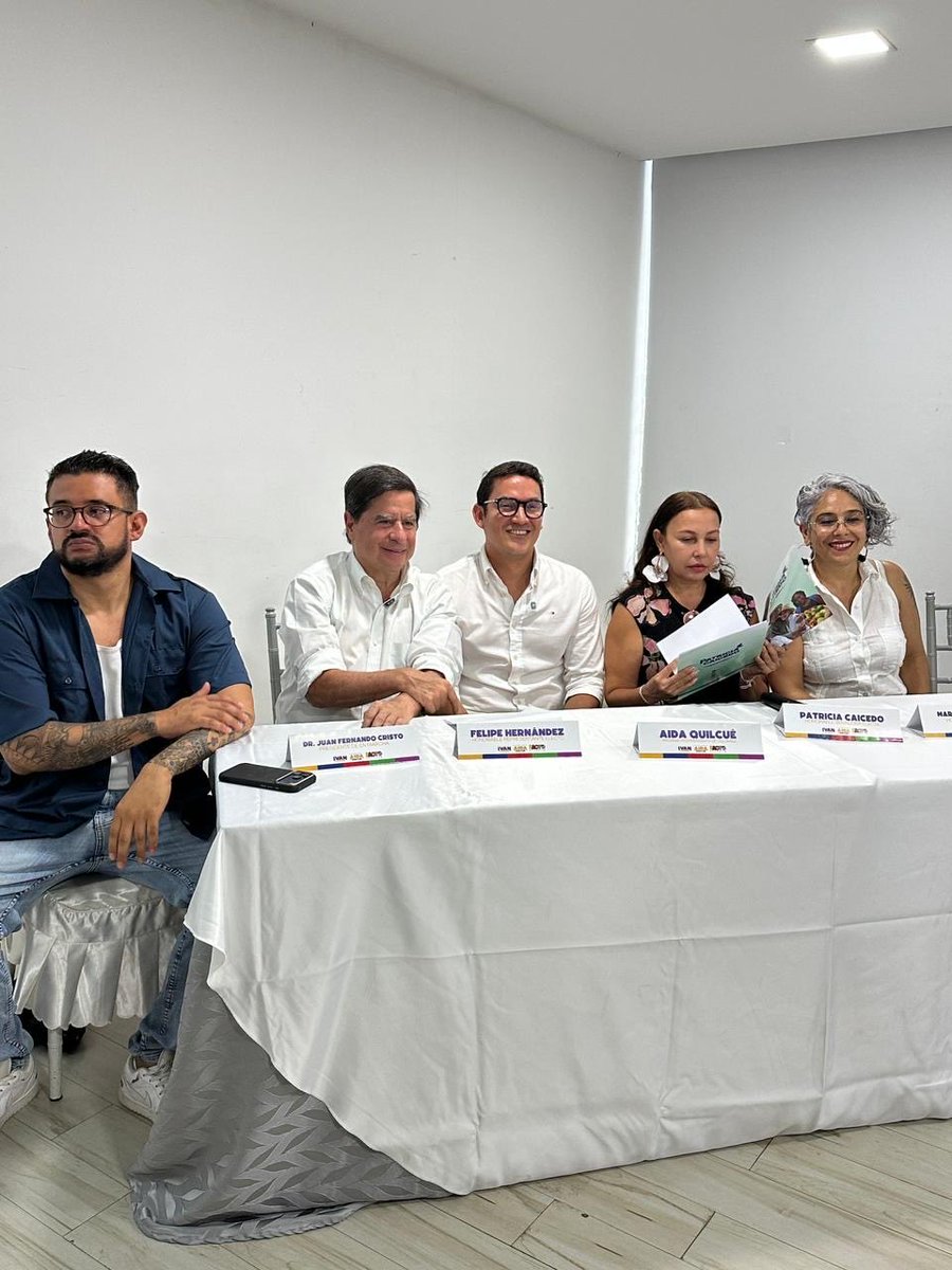 Juan Fernando Cristo tweet media